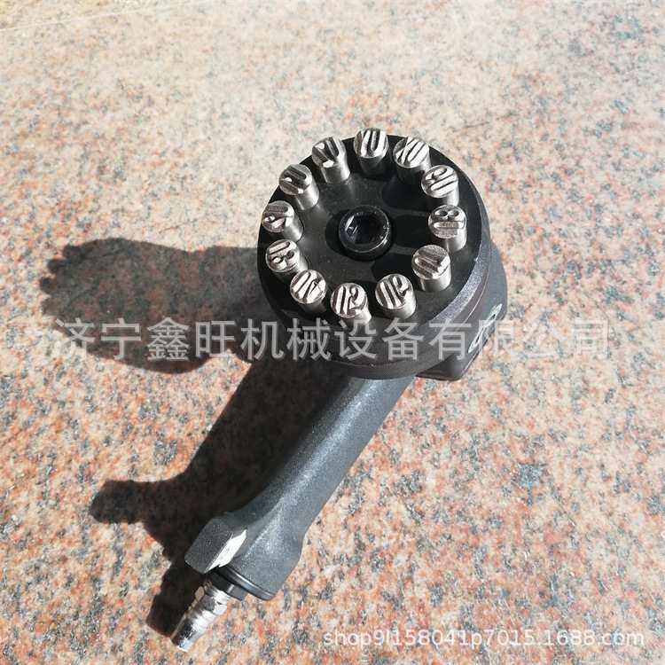 气动砸号机  连码打标机 双字母打码机 手持便携式标号机,五金/工具,打标机/打码机/喷码机,淘宝优惠券,粉丝福利购,淘宝优惠卷