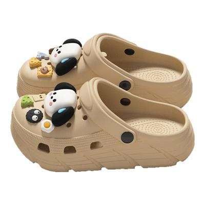 儿童洞洞鞋宝宝拖鞋男女童夏季