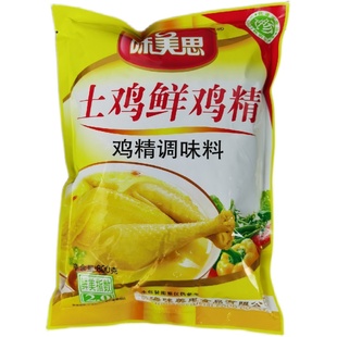 味美思鸡精800g袋装替代味精自然鲜香烹调炒菜餐饮火锅炒菜土鸡鲜