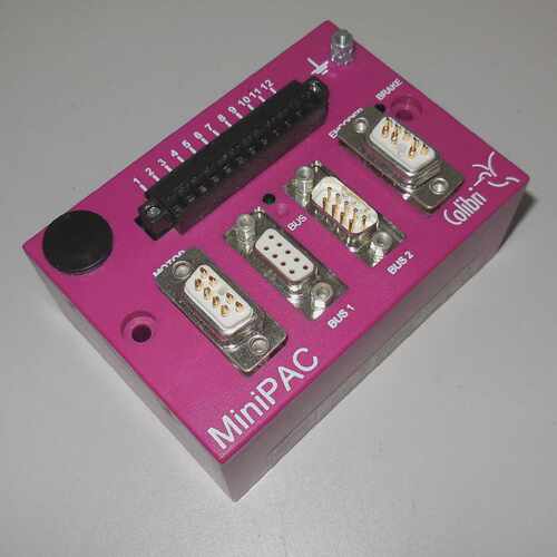 Gunda electronic PAC00N.0.3.SMBD PAC00N03SMBD MiniPAC