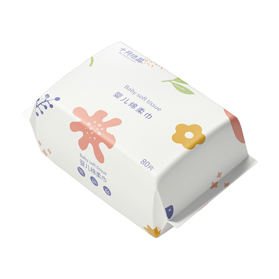 十月结晶婴儿手口干湿两用绵柔巾