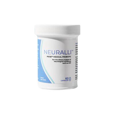 Neuralli MP儿童开心情绪益生菌PS128神经发育障碍脑肠轴四瓶装