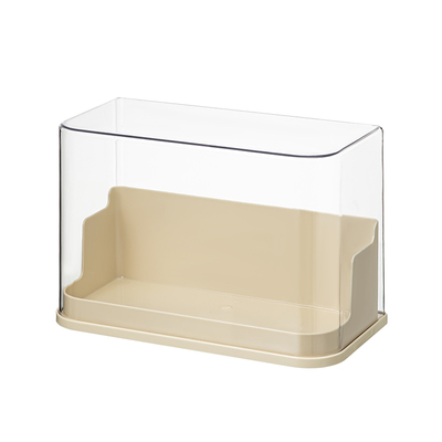 【labubu展示盒】防尘收纳展示柜