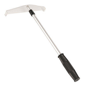 佰偌筹码收码杆可伸缩扒筹码靶子德州扑克分牌铲牌器轮盘桌子配件