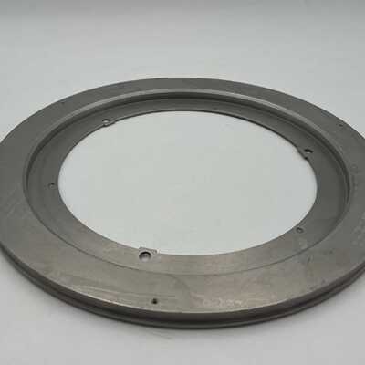 APPLIED MATERIALS 0020-89922 RING DEPOSITION FLANGE AL ARC S