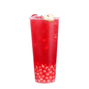 马蹄爆爆珠免煮珍珠奶茶甜品店