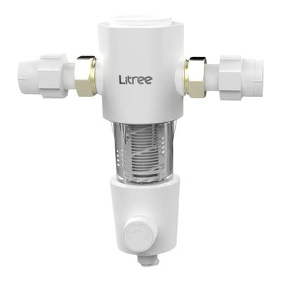 立升全屋前置过滤器家用全铜自来水厨房大流量中央净水器P0 Pro