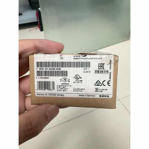 询价PLC6ES7221-3AD30-0XB0仅封