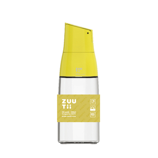 加拿大zuutii油壶重力自动翻盖油瓶不漏油不挂油厨房家用玻璃油罐