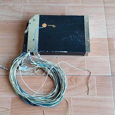 【议价】易福门CR0032控制器拆机