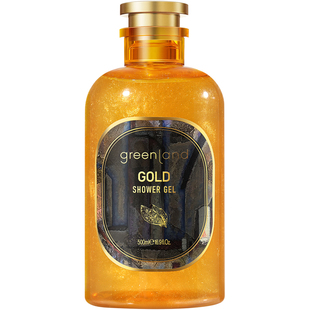 格兰大地香氛沐浴露持久留香男女通用洗澡冲凉保湿清洁沐浴露正品