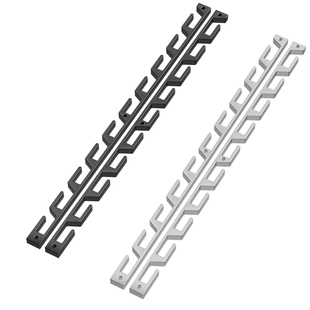 儿童衣柜任意撑可调节高度活动挂衣杆成长型衣通橱柜衣架横杆神器