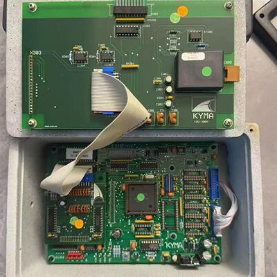Kyma KDU-110主机轴功率仪主板，原装拆机件，成色还议价