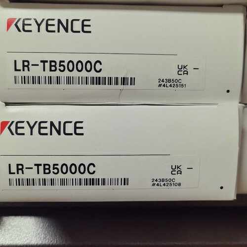 询价-基恩士KEYENCE LR-TB5000C激光传感器，原