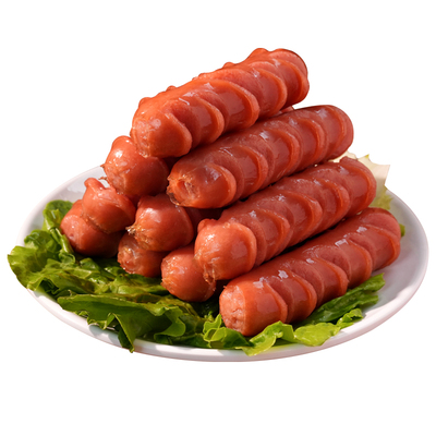 台湾热狗台式香肠烤肠