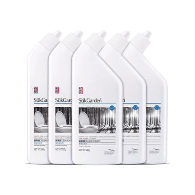 洁厕灵液马桶厕所清洁剂