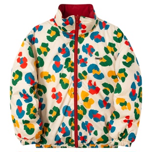 3件5折 Little cooiii FW25男女宝外套双面穿羽绒服百褶裙衬衫裤