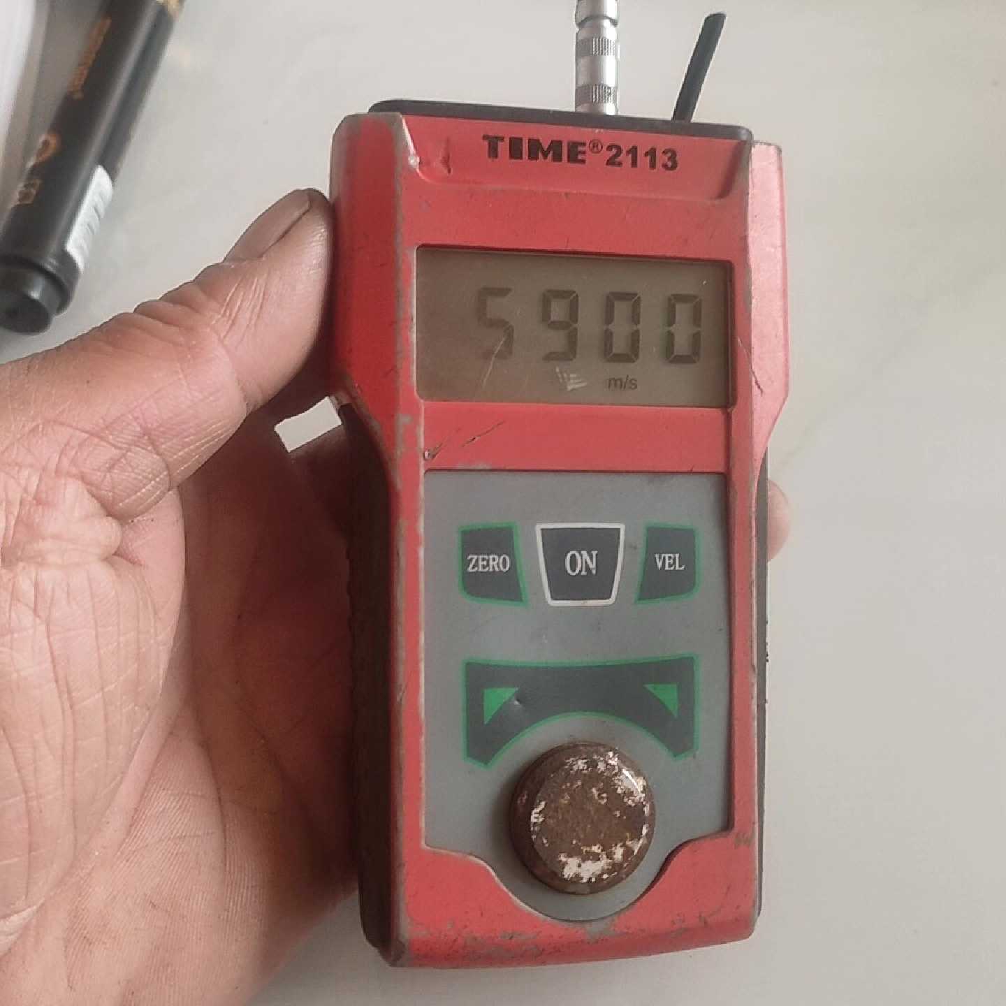 询价-TIME2113超声波测厚仪图片