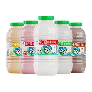 李子园甜牛奶225ml小瓶装