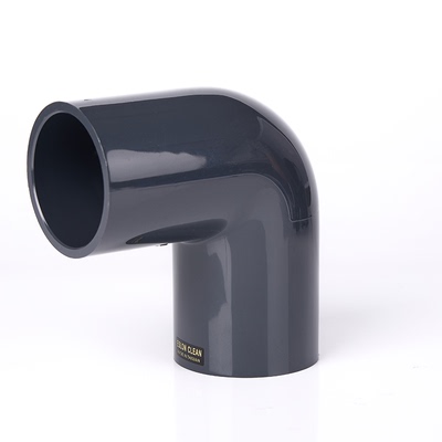 日本积水Cleanpvc90弯头超纯水