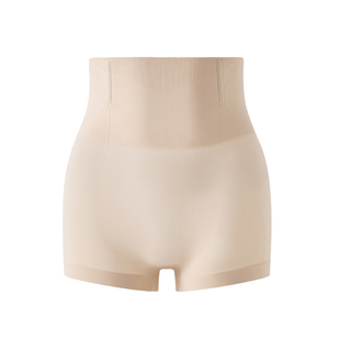 曲线主义蜜桃安全裤收腹提臀内裤强力收小肚子产后塑形薄款打底裤