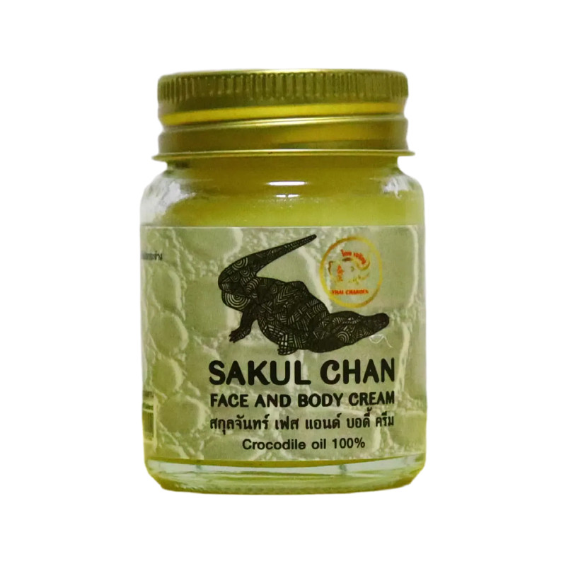 泰国鳄鱼祛疤膏鳄鱼膏1盒3瓶