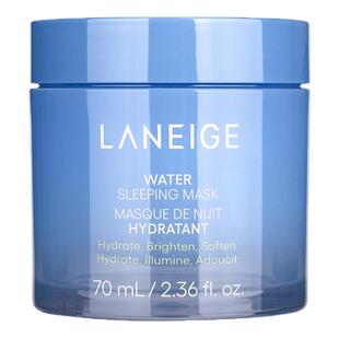Laneige兰芝睡眠面膜70ml夜间免洗涂抹式面膜保湿修护滋润正装