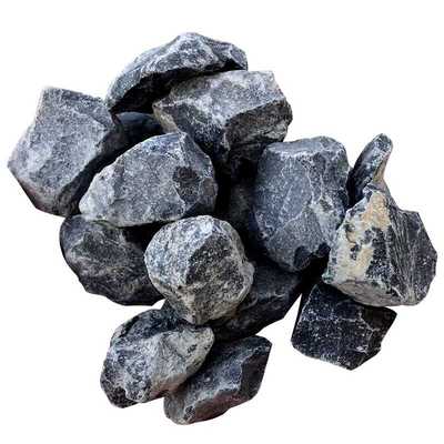 砾石黑色灰色石子园林景观厂家