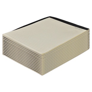 朗捷 A4便签本笔记本文具批发本子创意记事本手撕可撕便签本30张便签纸可定制