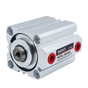 东特薄型气缸SDA40*20/15/30/40/50/60/70/25/35/100小气缸DONT