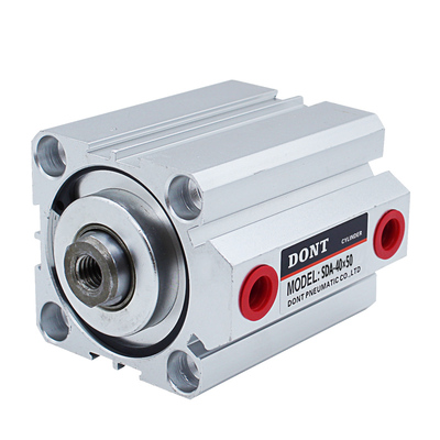 薄型气缸SDA40*30方气缸DONT