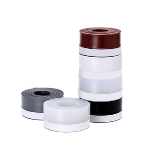 浴室挡水条玻璃门密封条门底窗户门窗封边条淋浴房3M胶条门缝防风