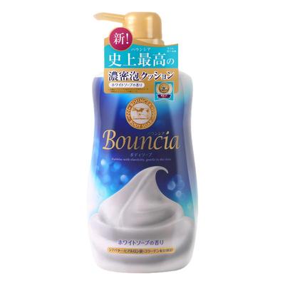 沐浴露持久留香72小时香水日本COW牛乳石碱牛奶沐浴正品官方品牌