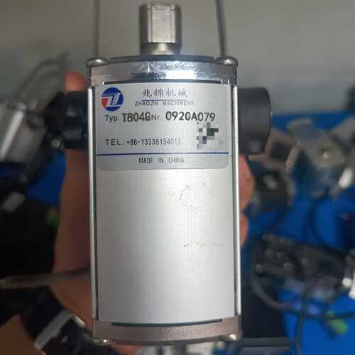 议价-ZHAOJIN TB04G传感器 型号0920A079
