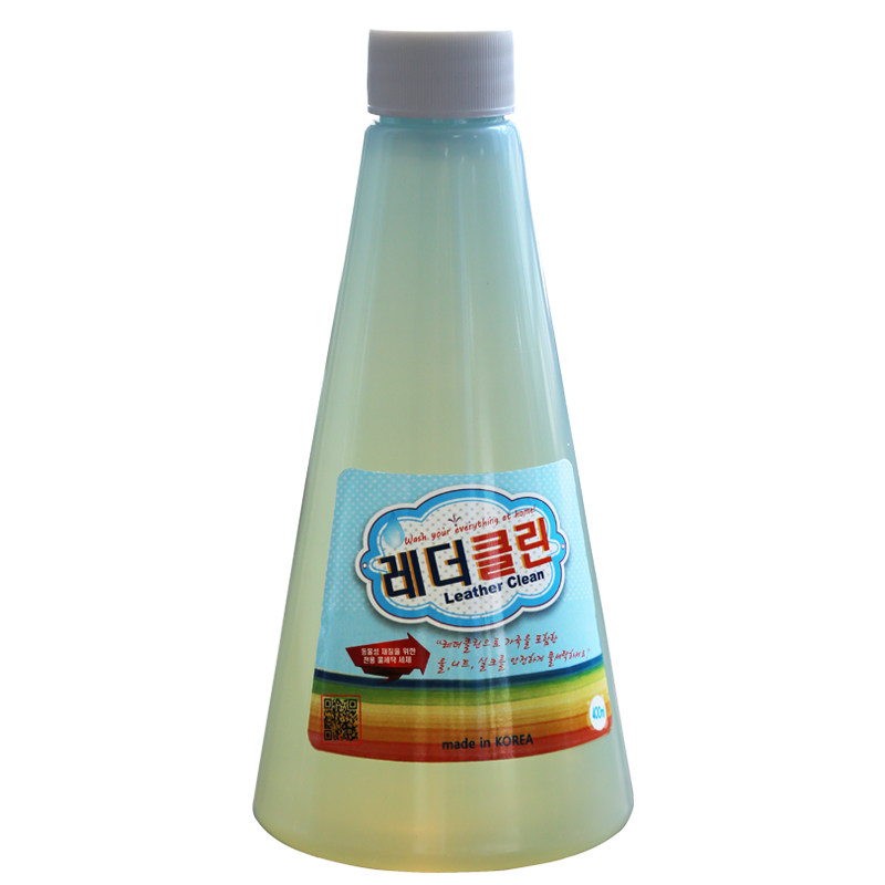 韩国进口大衣清洗水洗清洁剂