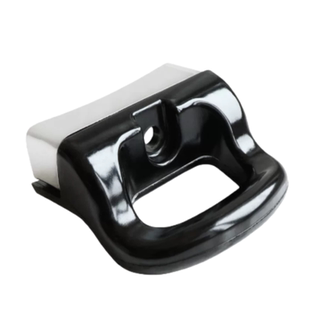 汤锅把手双耳锅耳把手单双三孔通用蒸奶锅耳朵耐热胶木手柄锅配件