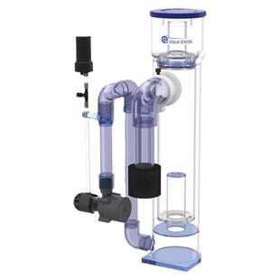 AQUA EXCEL750H100H海缸外挂蛋白质分离器珊瑚缸AE外置防爆冲蛋分