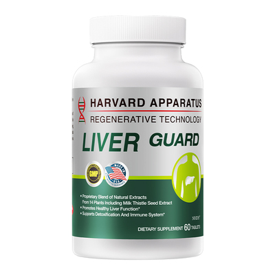 美国进口哈佛再生专研奶蓟草护旰片水飞蓟净肝片养肝熬夜口苦60片