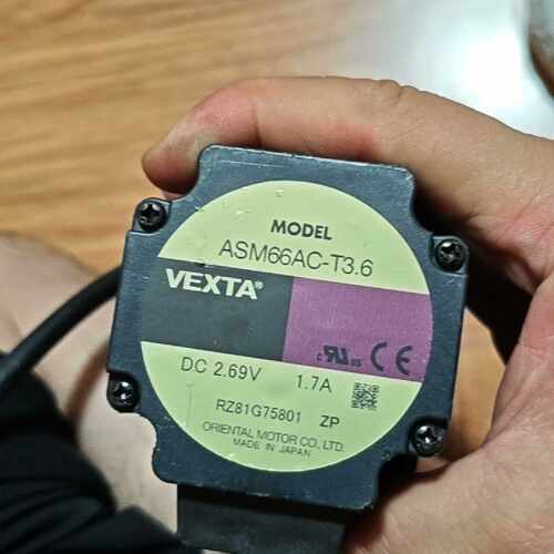 询价-VEXTA东方电机ASM66ACT3.6成