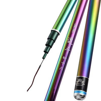 高碳6h速斗清泉速斗正品6h19鱼竿