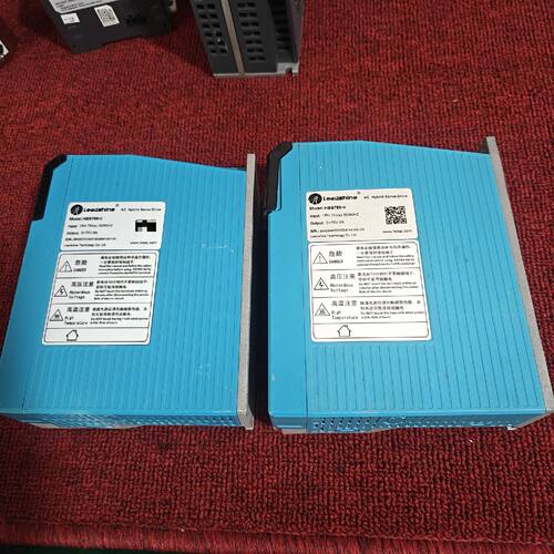 【维修议价】Leadshine雷赛HBS758V伺服驱动器AC混合伺议价375