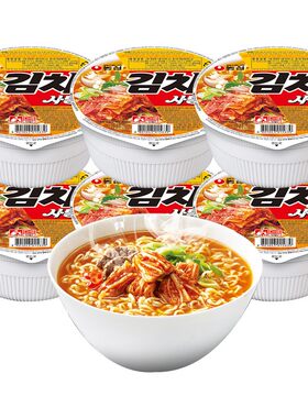 【政府直营店】泡面辛拉面韩国