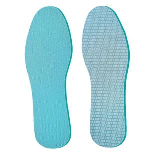 防臭运动鞋垫男士气垫减震女吸汗超软板鞋篮球不卷边海绵透气薄款