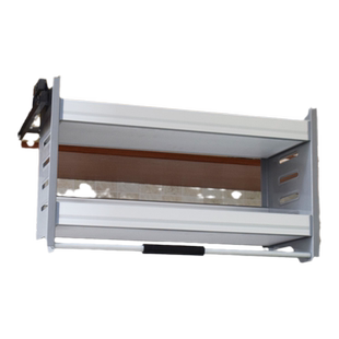 橱柜吊柜下拉篮升降拉篮厨房上柜调味篮上伸缩下缓冲下拉式收纳得