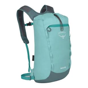 小鹰OSPREY Daylite 亮蓝色日光15升双肩包城市通勤轻质背包20L