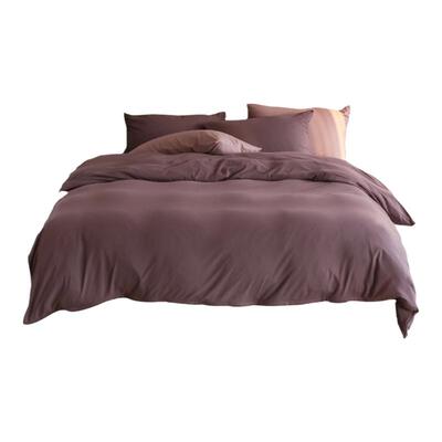 澳棉床笠4件针织棉简约亲肤透气