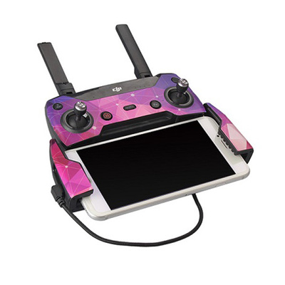 大疆晓SPARK遥控器转接线御MAVIC 2PRO/AIR数据线mini SE平板配件