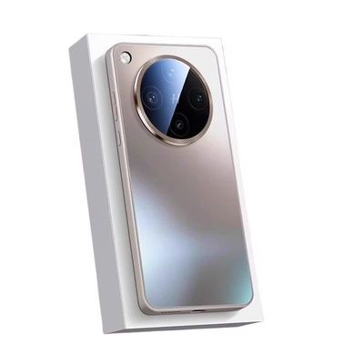 磨砂玻璃适用oppo极速散热