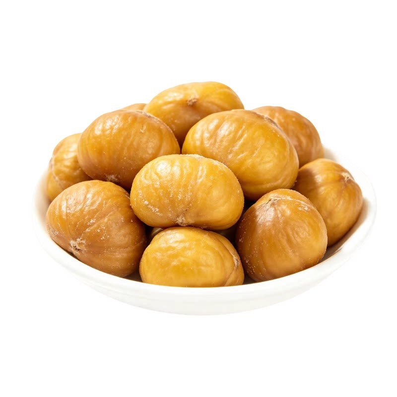 开袋即食无壳软糯香甜板栗仁