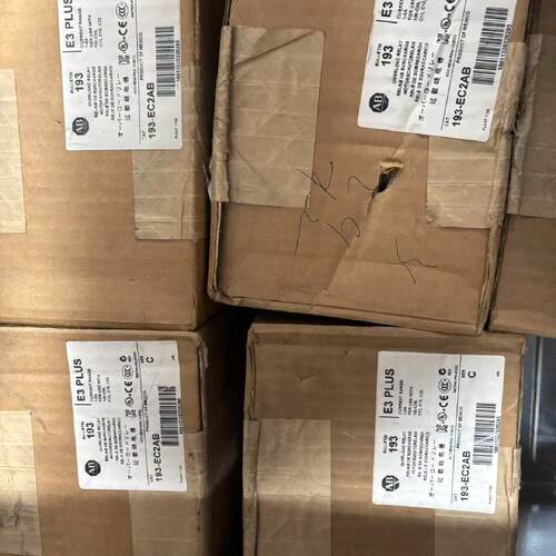 【请询价】193-EC2AB E3 PLUS系列过载继电器，全新原装正